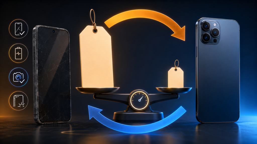 Smartphone exchange offer real savings during Freedom Sale 2026