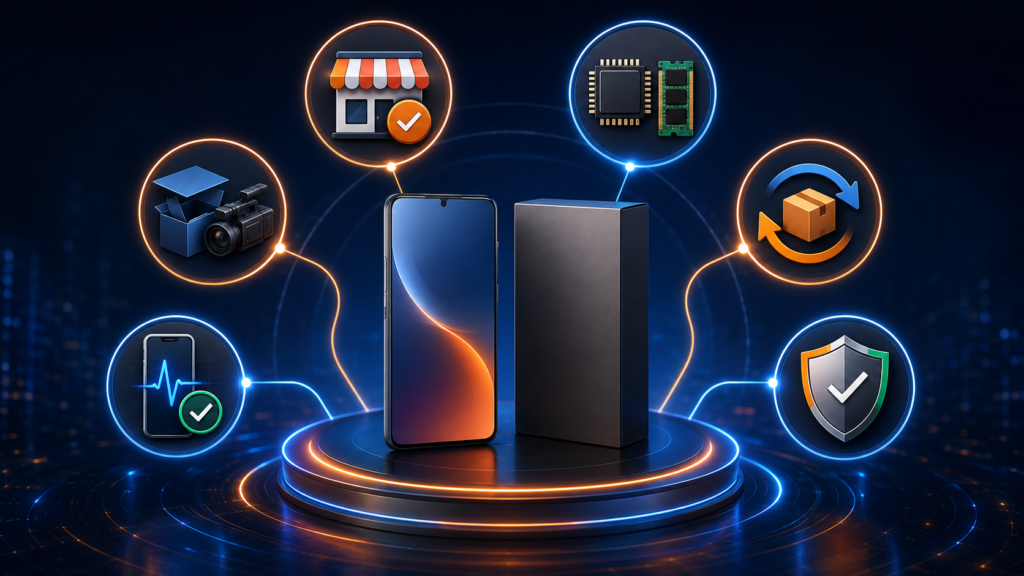 Seven checks before buying a phone in the Freedom Sale 2026