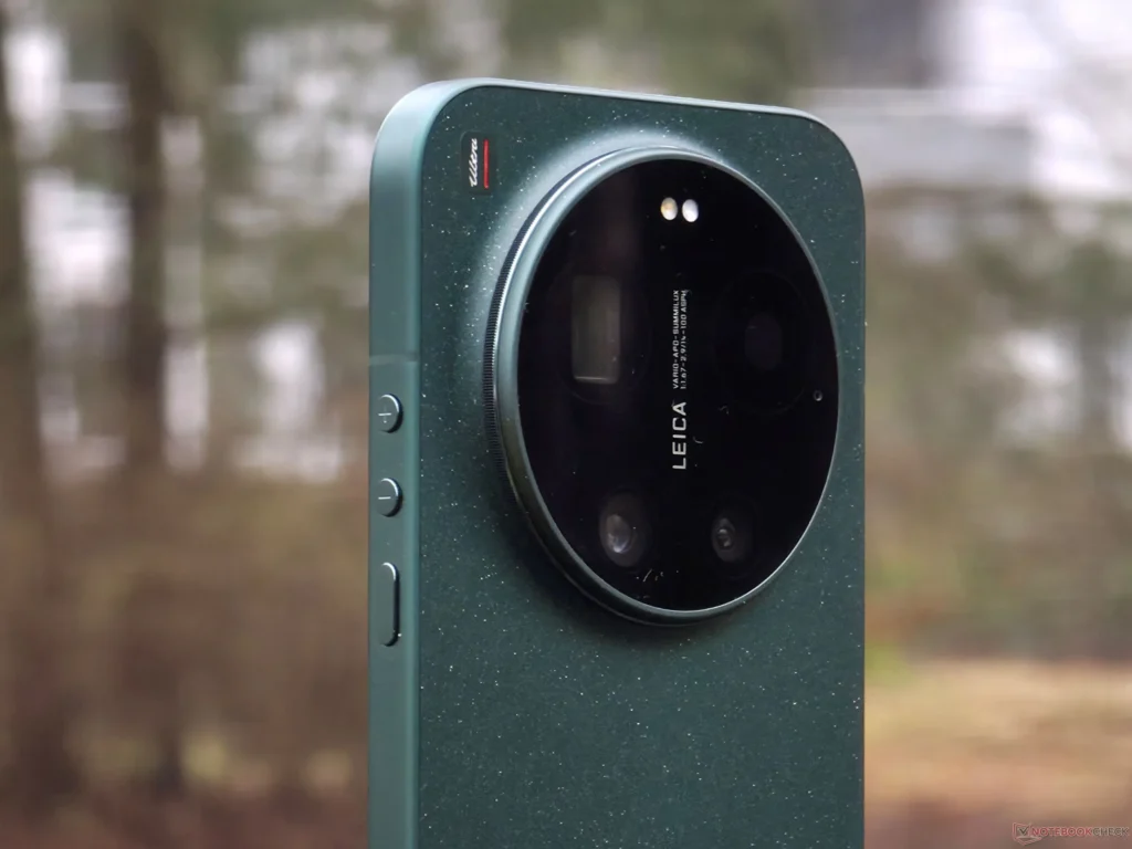 Xiaomi 17 Ultra used for cinematic street photography on a rainy Indian city lane