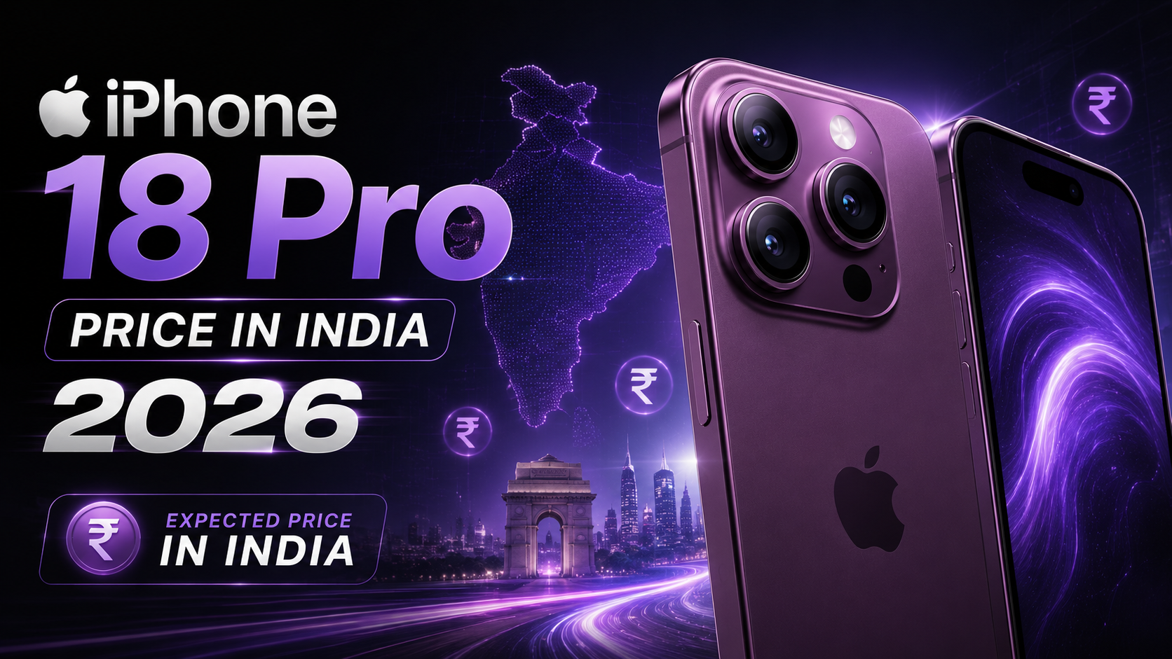 iPhone 18 Pro price in India 2026 expected launch date and full specs