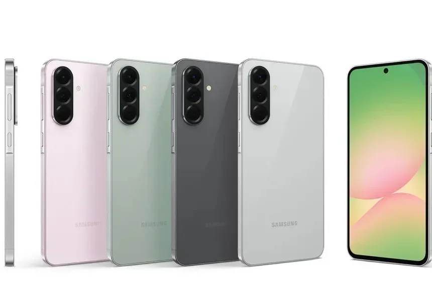 Samsung Galaxy A56 best software support phone under 40000 with One UI and long-term updates