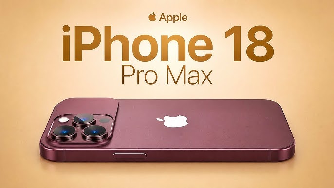 iPhone 18 Pro price in India 2026 expected launch date and full specs