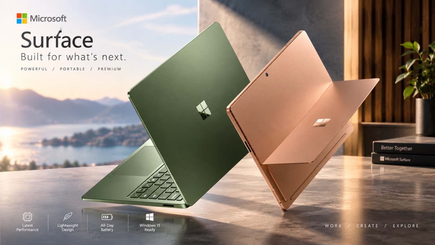NVIDIA RTX Spark superchip with Blackwell GPU and 20-core Grace CPU inside the Surface Laptop Ultra