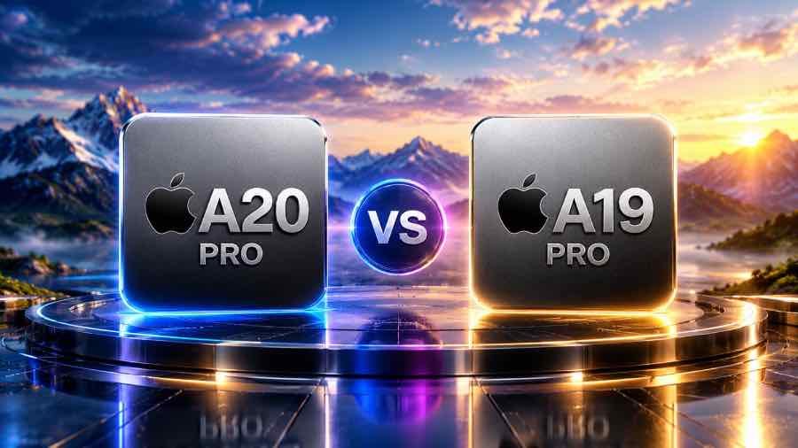 Apple A19 Pro and A20 Pro processors — the fastest single-core mobile chips of 2026 inside iPhone 17 Pro Max and iPhone 18 Pro