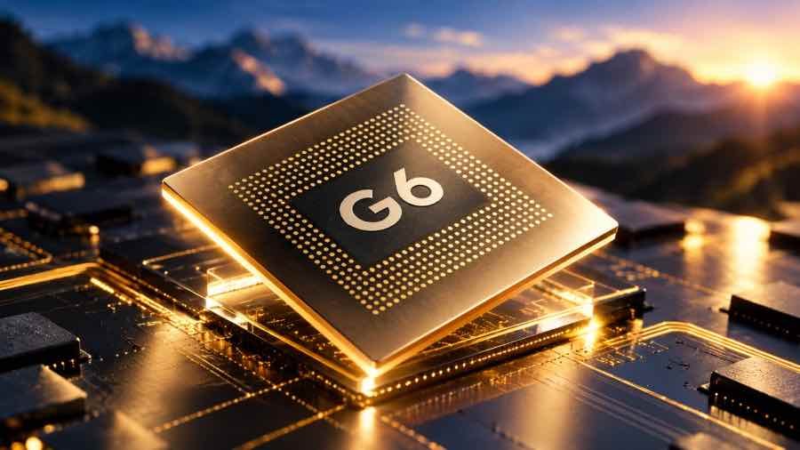 Google Tensor G6 processor — the AI-first chip inside the Pixel 11 Pro with fifth-generation TPU