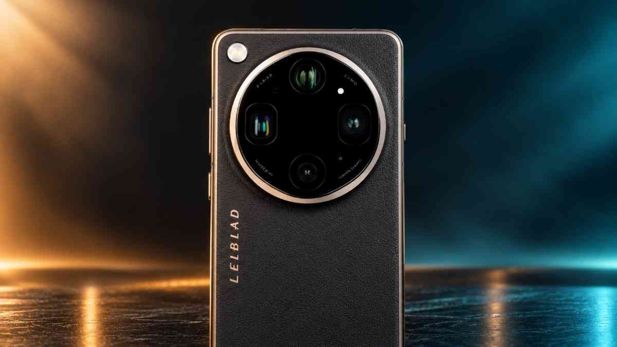 OPPO Find X9 Ultra with dual Hasselblad-branded camera module
