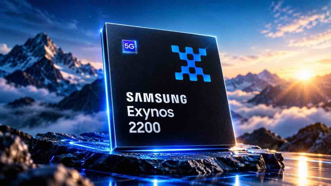Samsung Exynos 2600 processor — the first 2nm phone chip powering the Galaxy S26 and Galaxy S26 Plus