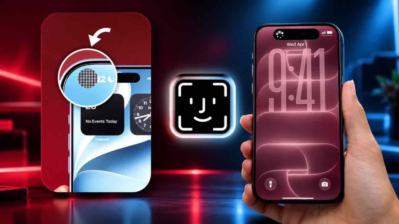 iPhone 18 Pro Max Face ID crash causing freeze and reboot