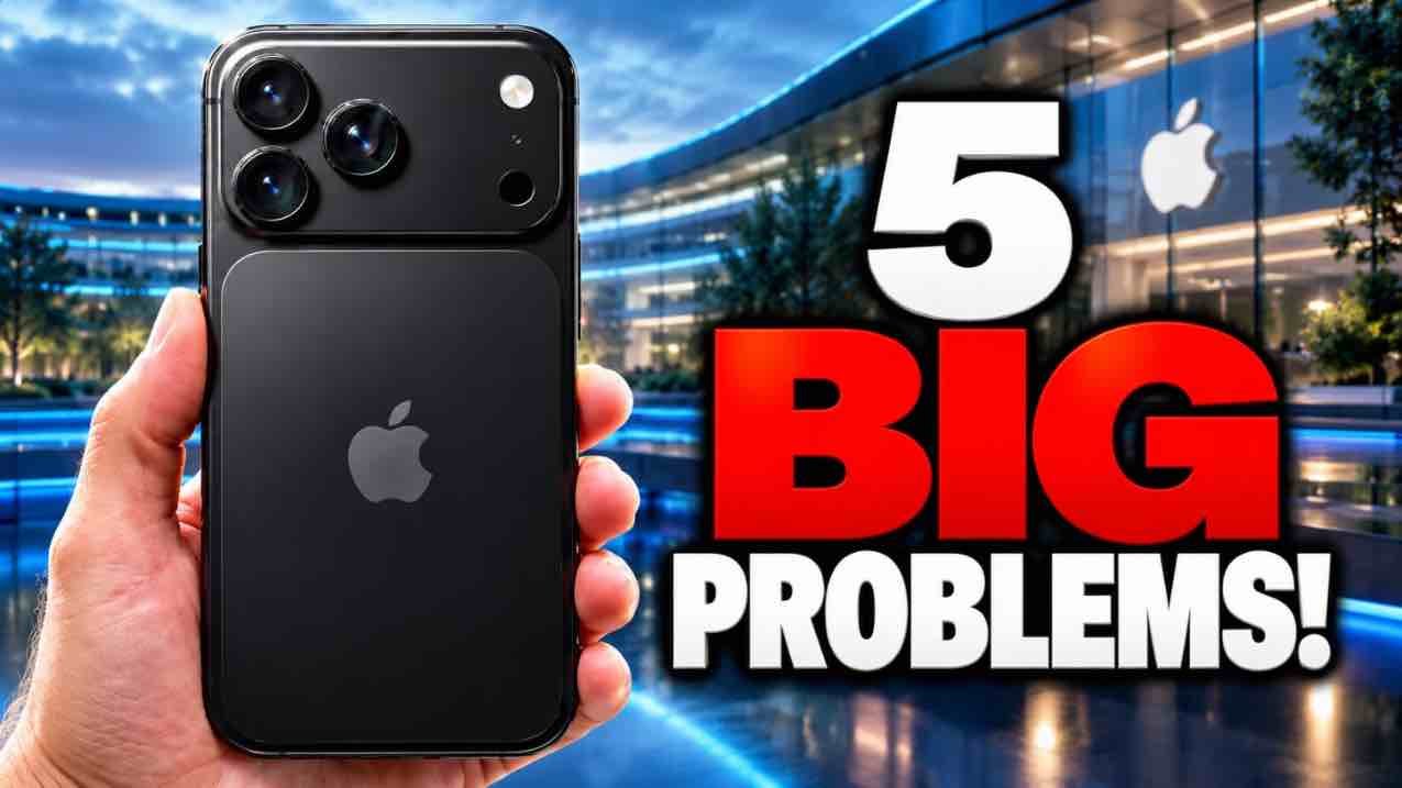 iPhone 18 Pro Max 5 big problems users are reporting before you buy warning guide 2026
