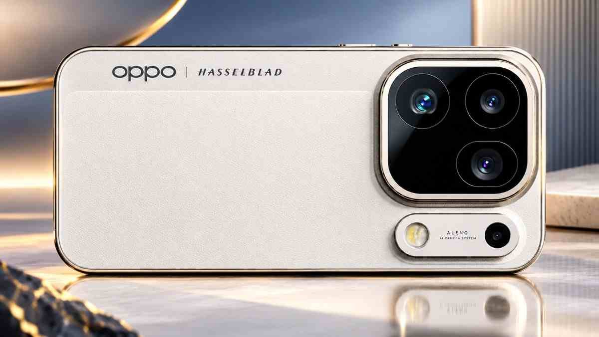 OPPO Find X10 Pro Max premium flagship with triple 200MP Hasselblad cameras and premium glass back